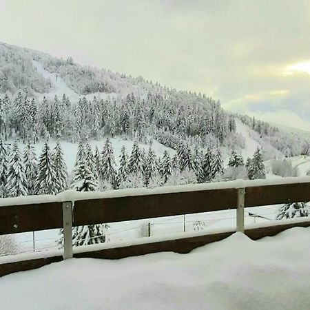 Les Oursons Du Hohneck Appartement La Bresse Buitenkant foto
